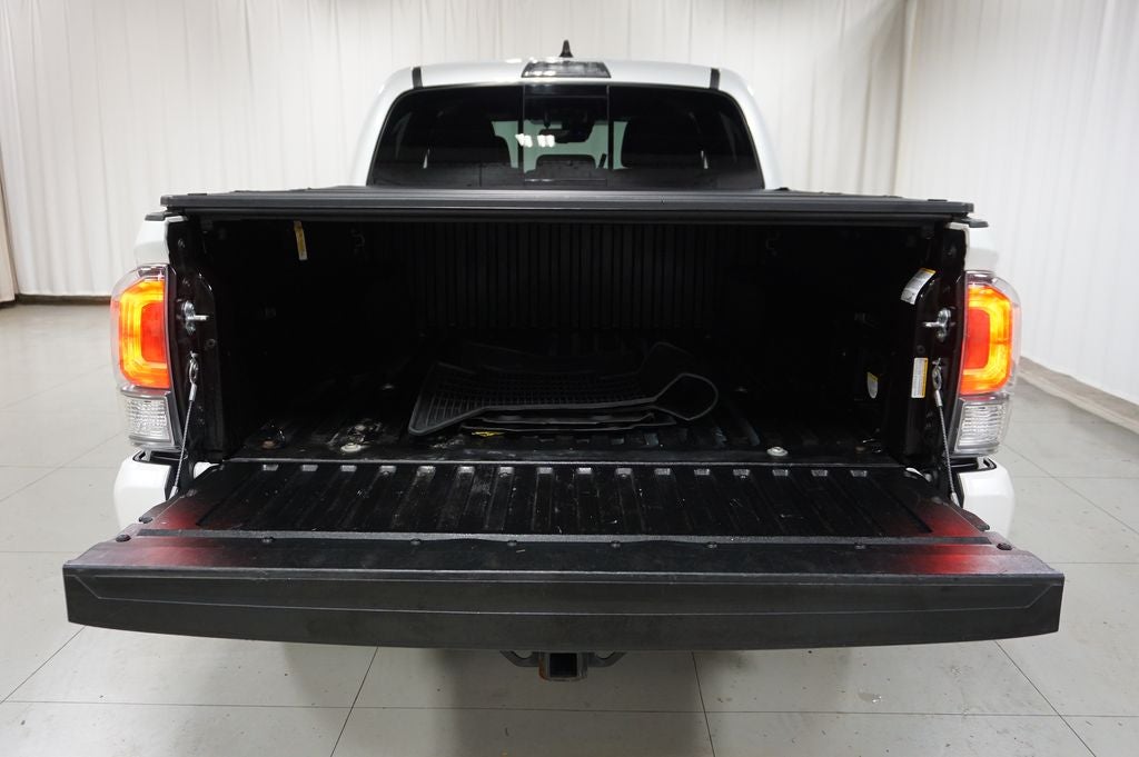 2022 Toyota Tacoma TRD Sport V6