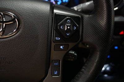 2022 Toyota Tacoma TRD Sport V6