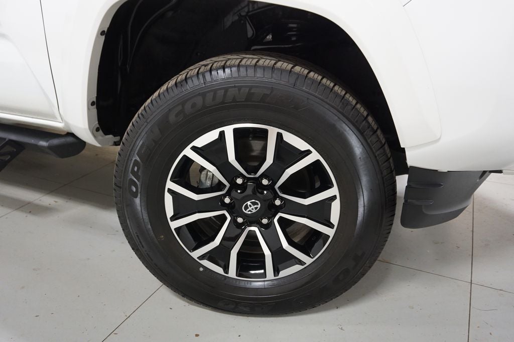 2022 Toyota Tacoma TRD Sport V6