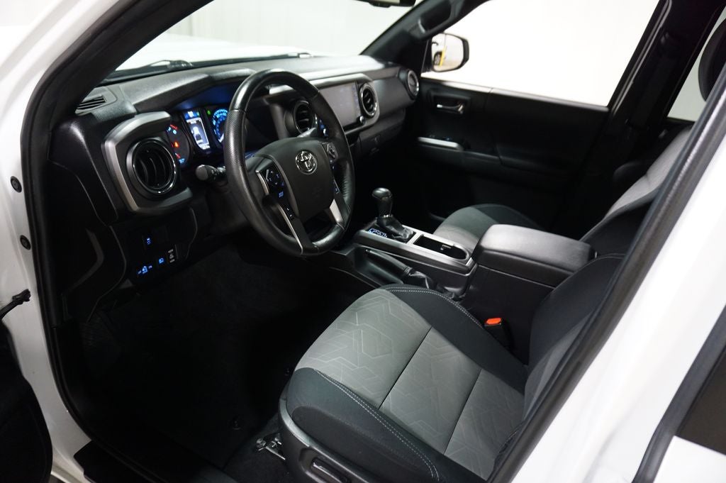 2022 Toyota Tacoma TRD Sport V6