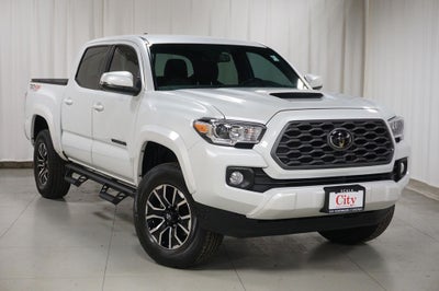 2022 Toyota Tacoma TRD Sport V6