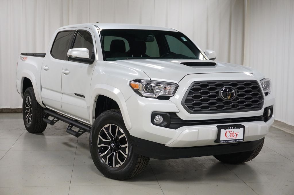 2022 Toyota Tacoma TRD Sport V6