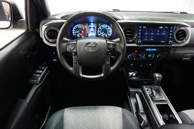 2022 Toyota Tacoma TRD Sport V6