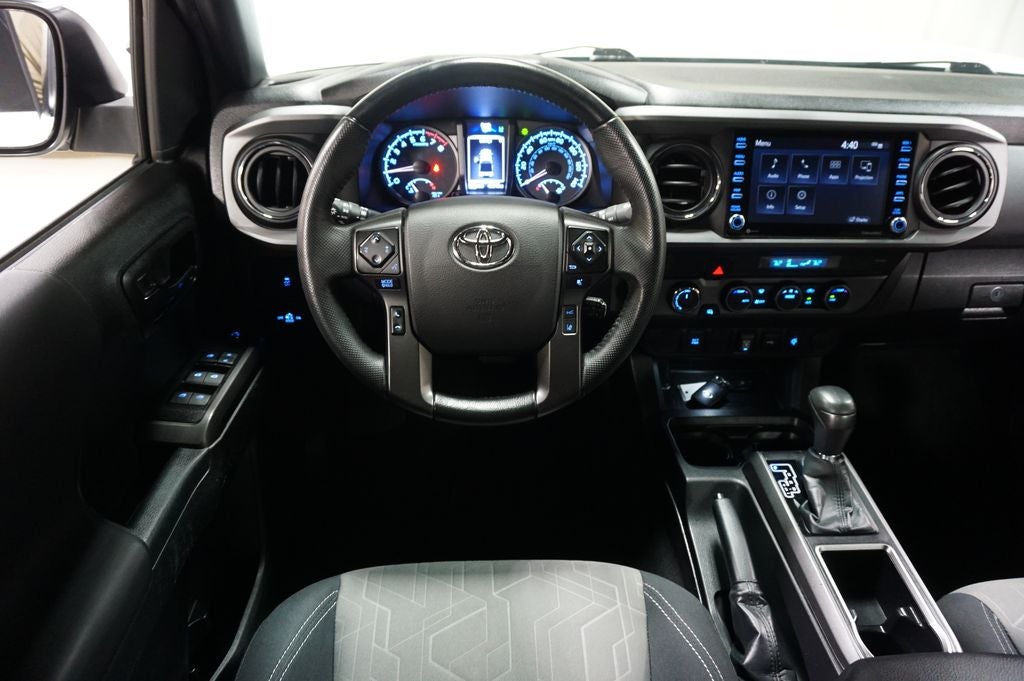 2022 Toyota Tacoma TRD Sport V6