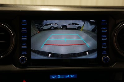 2022 Toyota Tacoma TRD Sport V6