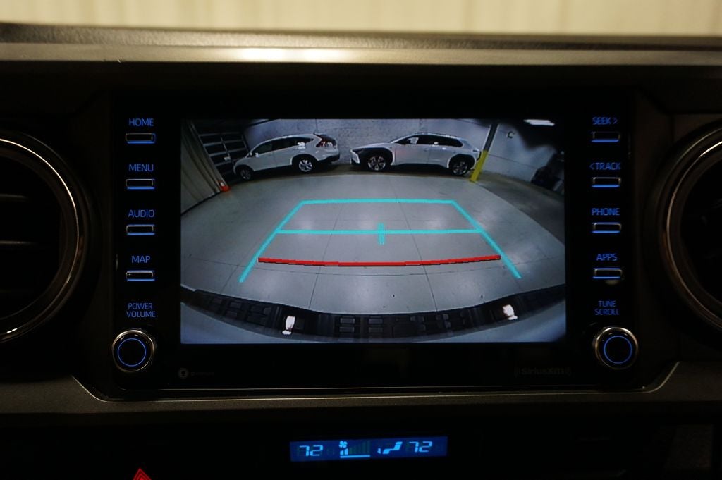 2022 Toyota Tacoma TRD Sport V6