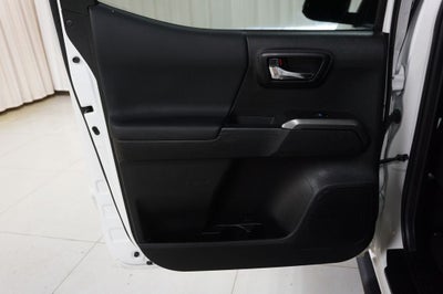 2022 Toyota Tacoma TRD Sport V6