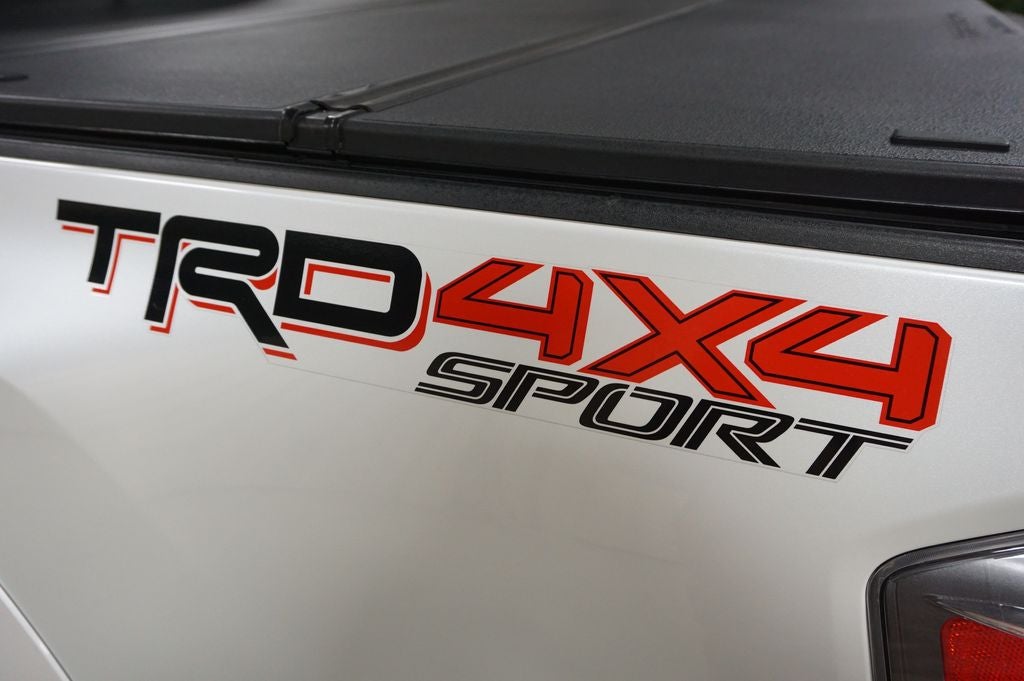 2022 Toyota Tacoma TRD Sport V6