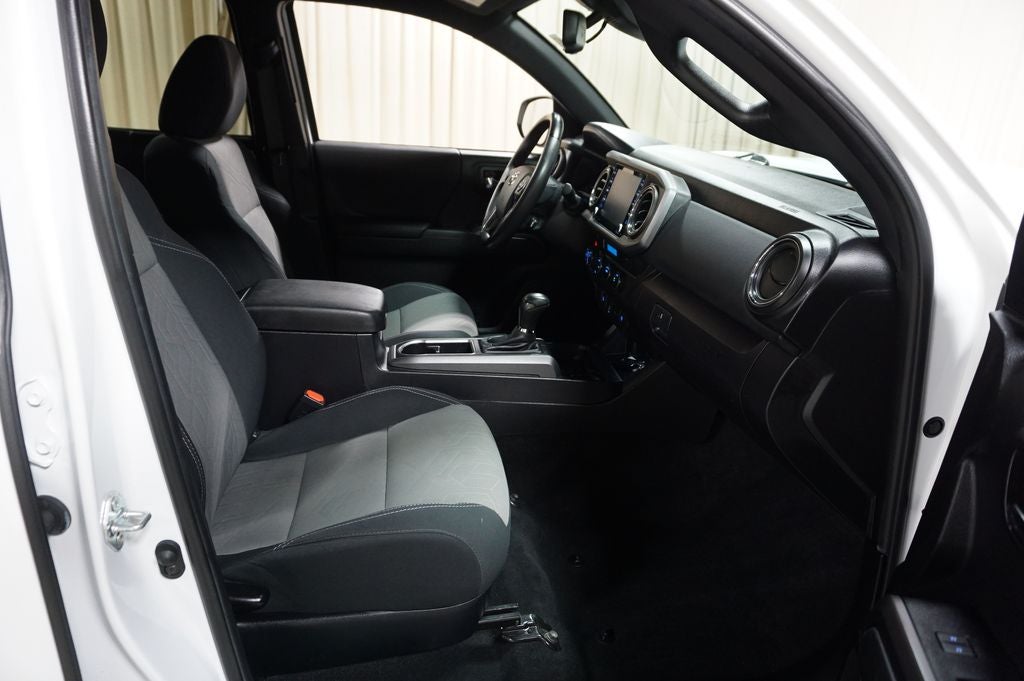 2022 Toyota Tacoma TRD Sport V6