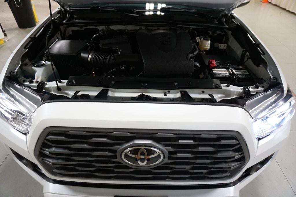 2022 Toyota Tacoma TRD Sport V6