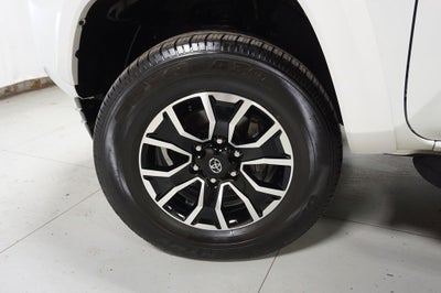 2022 Toyota Tacoma TRD Sport V6