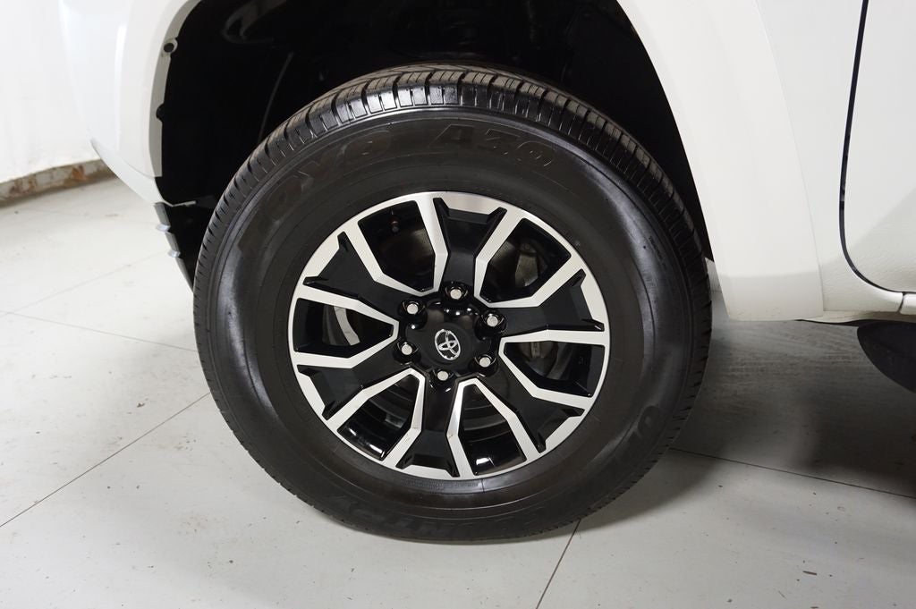 2022 Toyota Tacoma TRD Sport V6