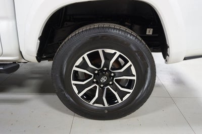 2022 Toyota Tacoma TRD Sport V6