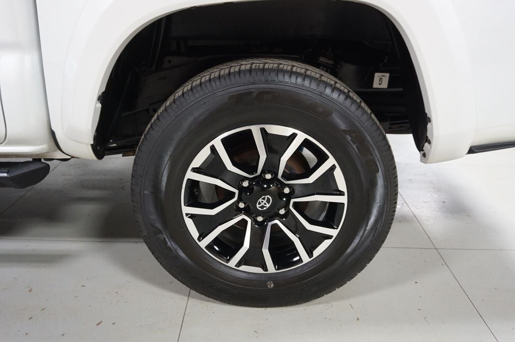 2022 Toyota Tacoma TRD Sport V6