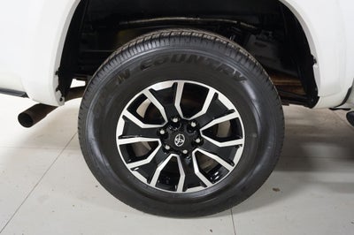 2022 Toyota Tacoma TRD Sport V6