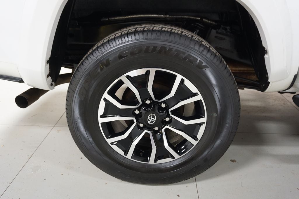 2022 Toyota Tacoma TRD Sport V6