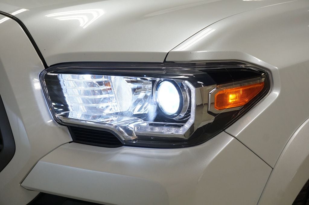 2022 Toyota Tacoma TRD Sport V6