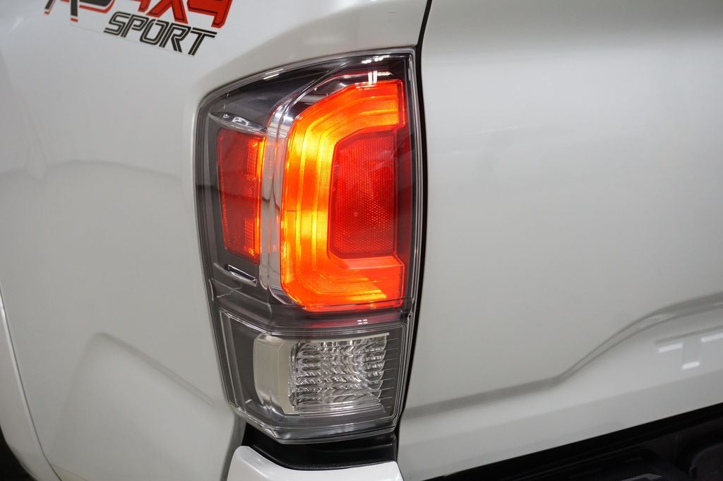 2022 Toyota Tacoma TRD Sport V6