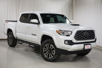 2022 Toyota Tacoma TRD Sport V6
