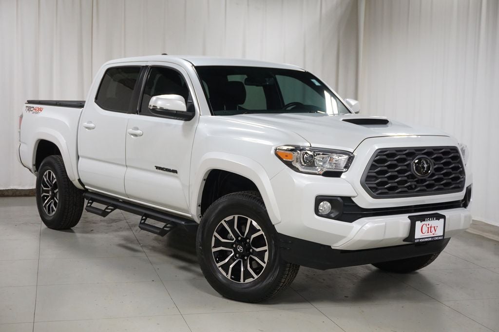 2022 Toyota Tacoma TRD Sport V6