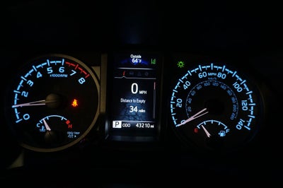 2022 Toyota Tacoma TRD Sport V6