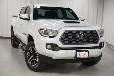 2022 Toyota Tacoma TRD Sport V6