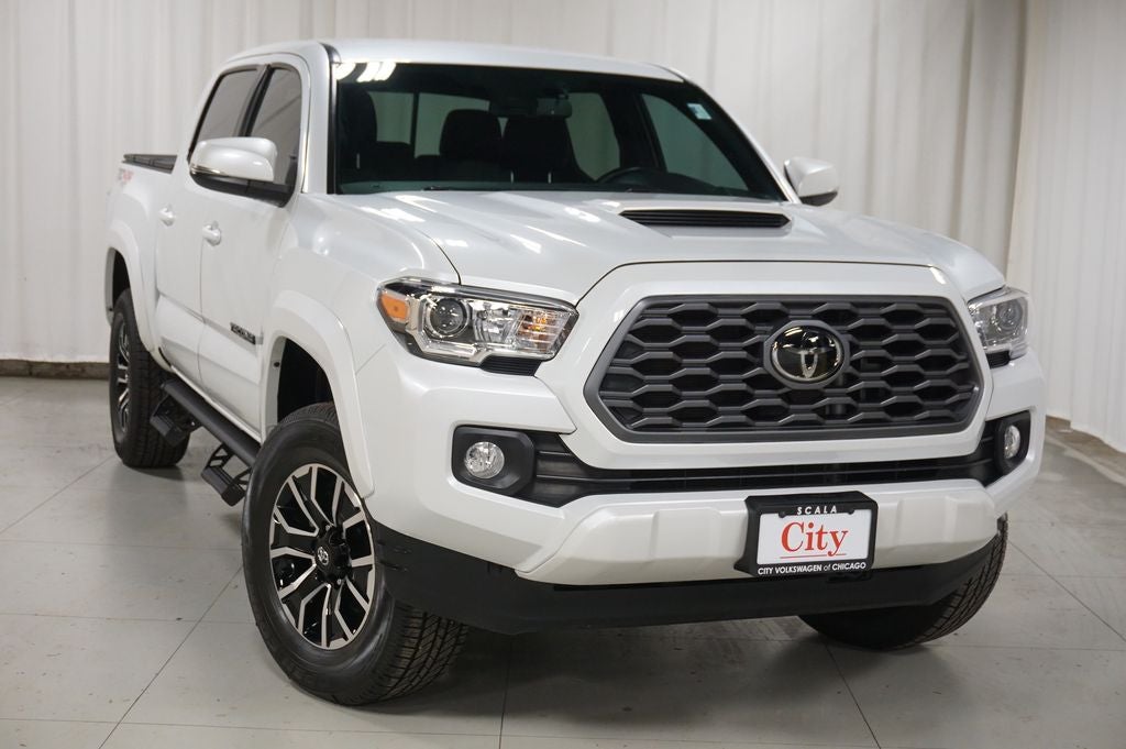2022 Toyota Tacoma TRD Sport V6