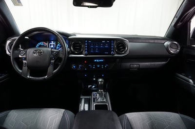 2022 Toyota Tacoma TRD Sport V6