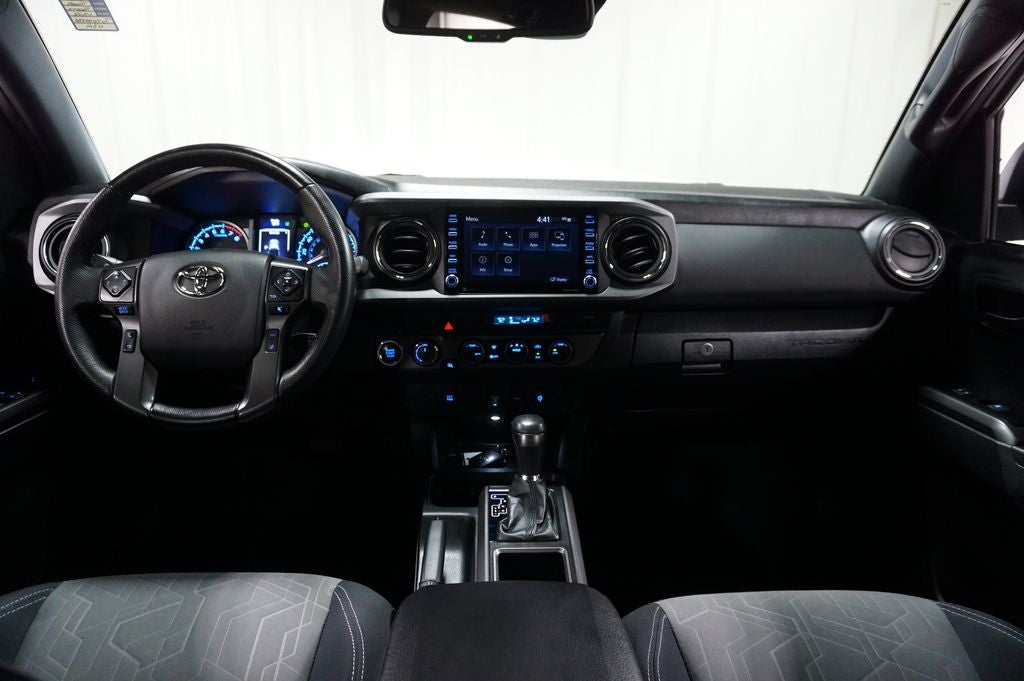 2022 Toyota Tacoma TRD Sport V6