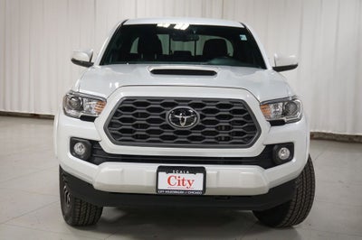 2022 Toyota Tacoma TRD Sport V6
