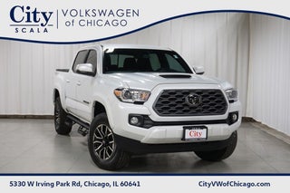 2022 Toyota Tacoma TRD Sport V6