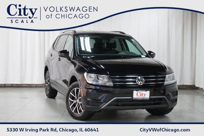 2021 Volkswagen Tiguan 2.0T S