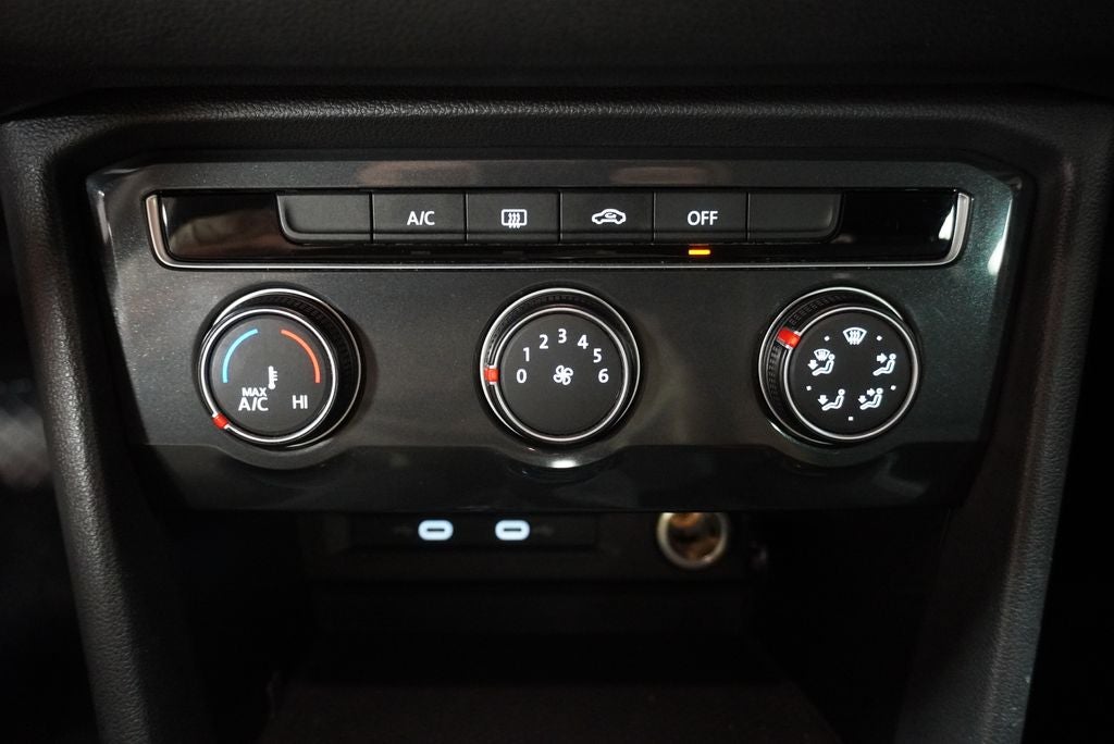 2021 Volkswagen Tiguan 2.0T S