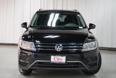 2021 Volkswagen Tiguan 2.0T S