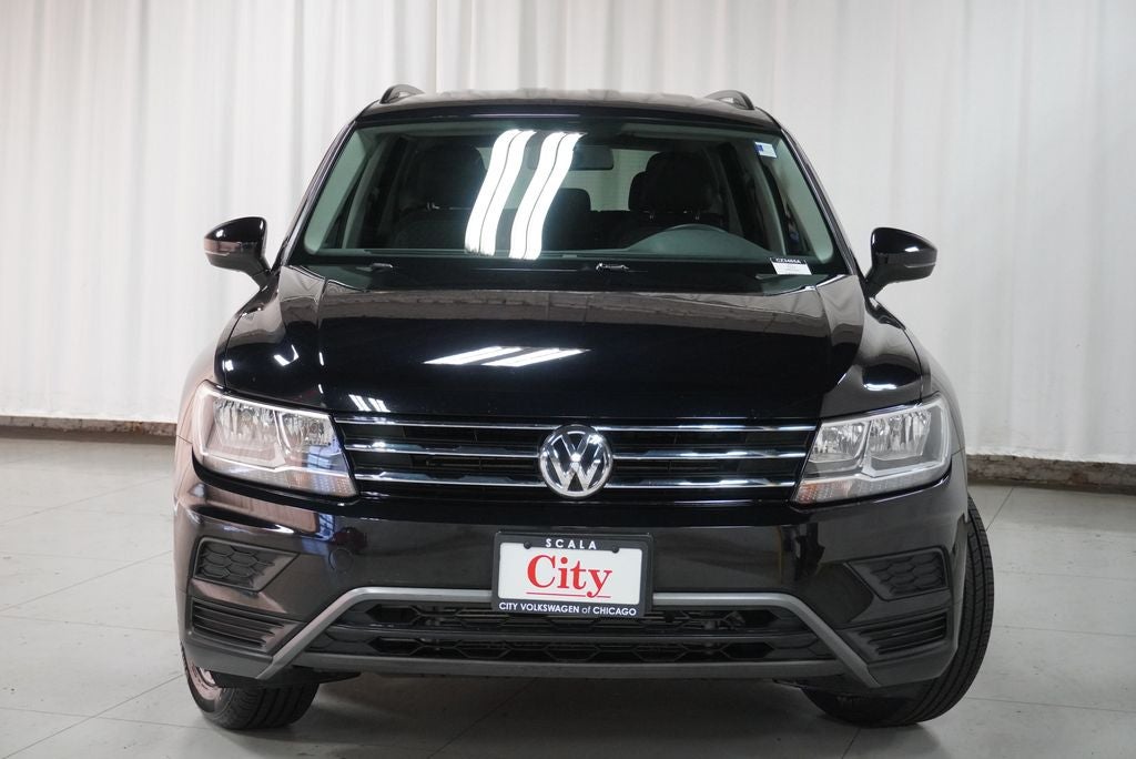 2021 Volkswagen Tiguan 2.0T S