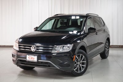 2021 Volkswagen Tiguan 2.0T S