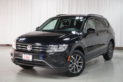 2021 Volkswagen Tiguan 2.0T S