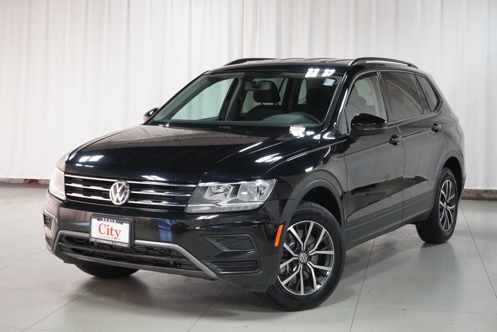 2021 Volkswagen Tiguan 2.0T S