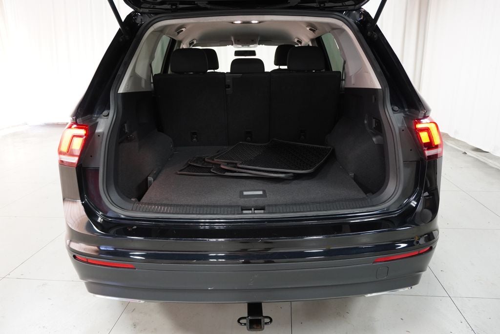 2021 Volkswagen Tiguan 2.0T S