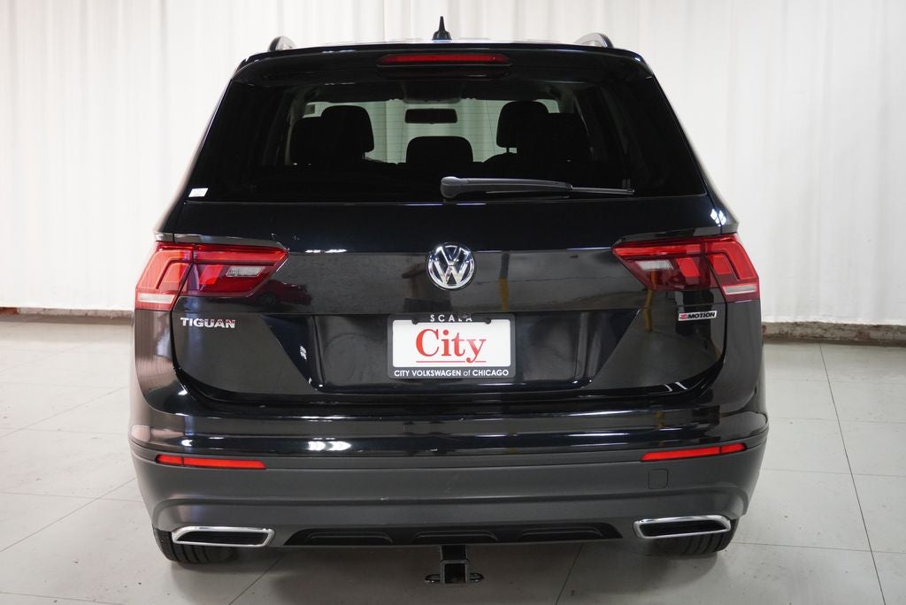 2021 Volkswagen Tiguan 2.0T S