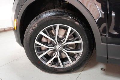 2021 Volkswagen Tiguan 2.0T S