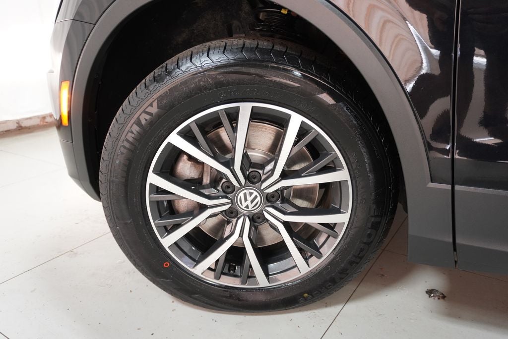 2021 Volkswagen Tiguan 2.0T S
