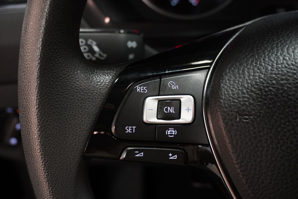2021 Volkswagen Tiguan 2.0T S