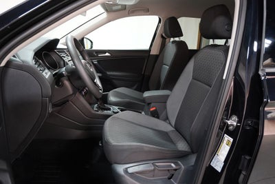 2021 Volkswagen Tiguan 2.0T S