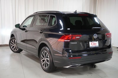 2021 Volkswagen Tiguan 2.0T S