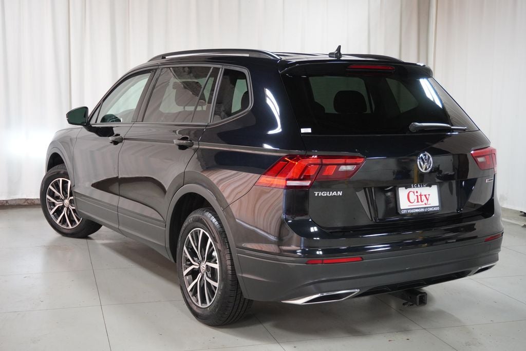 2021 Volkswagen Tiguan 2.0T S