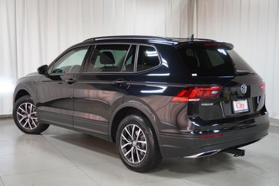 2021 Volkswagen Tiguan 2.0T S