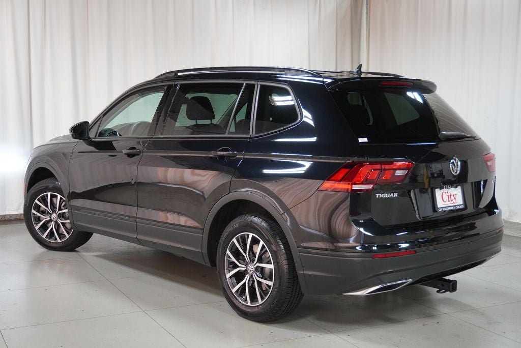 2021 Volkswagen Tiguan 2.0T S
