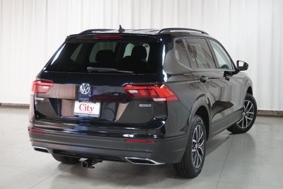 2021 Volkswagen Tiguan 2.0T S