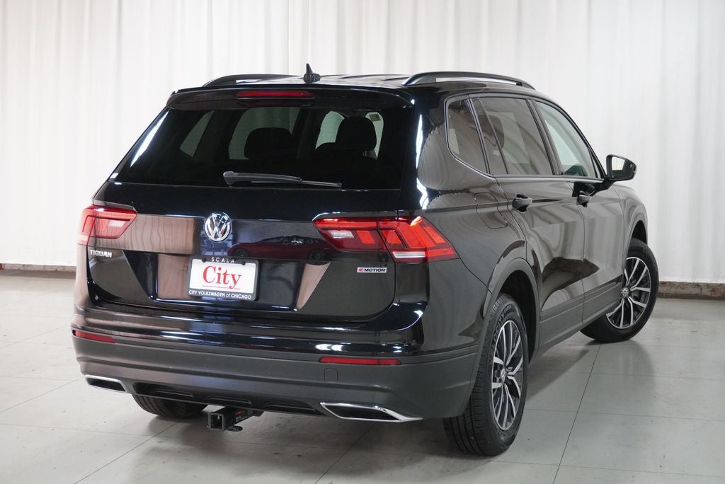2021 Volkswagen Tiguan 2.0T S